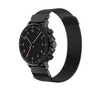 Milanese Loop Strap for Universal 22mm Smartwatch