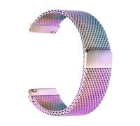 Milanese Metal 22mm Watch Strap for Garmin Venu 2 3/Forerunner 255/Forerunner 265/Vivoactive 4 Men/Women,Magnetic Band for Samsung Galaxy Watch 3 45mm/Galaxy 46mm/Gear S3/Huawei GT4/GT3/GT2/GT 46mm