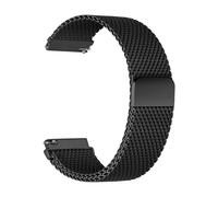 Milanese Metal 22mm Watch Strap for Garmin Venu 2 3/Forerunner 255/Forerunner 265/Vivoactive 4 Men/Women,Magnetic Band for Samsung Galaxy Watch 3 45mm/Galaxy 46mm/Gear S3/Huawei GT4/GT3/GT2/GT 46mm