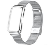 Milanese Stainless Steel Bracelet for Honor Band 7 6 9 Breathable | Magnetic, easy installation without tools, secure hold, for Huawei 11-6