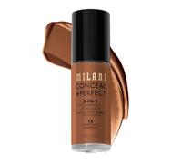Milani Conceal And Perfect 2 In 1 Foundation + Concealer Chestnut 30ml