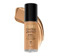 MILANI Conceal + Perfect 2-In-1 Foundation + Concealer - Tan