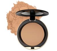 Milani conceal + Perfect Shine-Proof Powder - (042 Ounce) Vegan, cruelty-Free Oil-Absorbing Face Powder that Mattifies Skin and Tightens Pores (Beige)