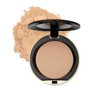Milani Conceal + Perfect Shine-Proof Powder - Natural Light (0.42 Ounce) Vegan Cruelty-Free Oil-Absorbing Face Powder that Mattifies Skin and Tighten