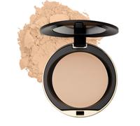Milani Conceal + Perfect ShineProof Powder (0.42 Ounce) Vegan CrueltyFree OilAbsorbing Face Powder that Mattifies Skin and Tightens Pores (Nude)