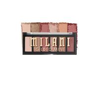 Milani Gilded Mini Eyeshadow Palette with 6 Matte & Shimmer Hues - It's All Ros?