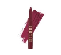 Milani Ludicrous Matte Lip Crayon (230 Postgame) - Long Lasting Cream-to-Matte Lip Color Matte Lip Color Stock With Glide-On Formula Vegan & Cruelty
