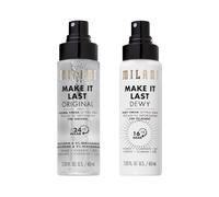 Milani - Make it Last fixation sprays always ensure spectacular makeup.
