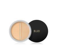 Milani Make It Last Setting Powder - Translucent Banana 0.12 Ounce Cruelty-Free Mattifying Face Powder that Sets Makeup for Long-Lasting Wear