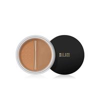 Milani Make It Last Setting Powder - Translucent Medium to Deep (0.12 Ounce) cruelty-Free Mattifying Face Powder that Sets Makeup for Long-Lasting Wea