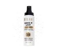 Milani Make It Last SPF30 Sun Protection Spray - Makeup Primer and Adjustment Spray with Sunscreen, Long Lasting Makeup Finishing Spray