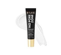 Milani No Pore Zone Mattifying Primer for Makeup (1.0 FlOz.)- Matte Face Primer for Oily Skin