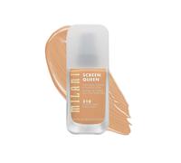 Milani Screen Queen Liquid Foundation Makeup - Cruelty Free Foundation With Digital Bluelight Filter Technology (Golden Sand)