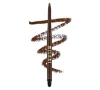 Milani Stay Put Eyeliner - Picante (0.01 Ounce) Cruelty-Free Self-Sharpening Eye Pencil with Built-In Smudger - Line & Define Eyes with High Pigment Shades for Long-Lasting Wear