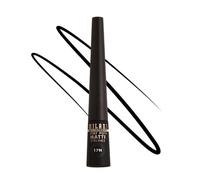 Milani Stay Put Matte Liquid Eyeliner - Waterproof Liquid Eyeliner Pen, Long Lasting & Smudgeproof Makeup Pen Black