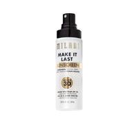 Milani Make It Last SPF30 Sun Protection Spray - Makeup Primer and Adjustment Spray with Sunscreen, Long Lasting Makeup Finishing Spray