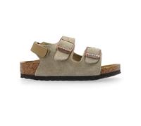Milano AS Kids Sandals - unisex - Birkenstock - Kids Sandals - Gray - 27 EU - Kids 27 EU