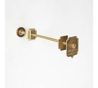 MILANO Brass Cast Iron Style Column Radiator Wall Stay