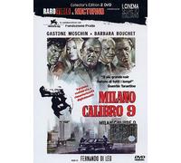 Milano calibro 9 [Region 2]