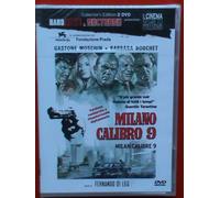 Milano Caliper 9 Nove Calibre 9 Nine Gladstone Moschin Barbara Bouchet 2 DVD