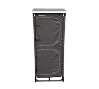 Milano Camping Wardrobe (Aluminium)
