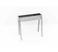 Milano Coal Skewers and Arrosticini in 50 cm stainless steel