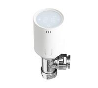 Milano Connect WiFi Smart Heating Thermostatic Radiator Valve Google Home Amazon Alexa Compatible