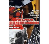 Milano Defend Or Die DVD SURF VIDEO