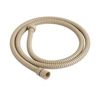 Milano Elements 1.5m Brass Shower Hose - Sand