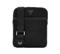 GUESS Messenger bags, toiletry bags and suitcases for men Mini Milano nylon shoulder bag