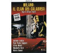 milano il clan dei calabresi dvd Italian Import