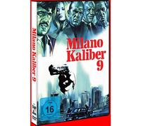 MILANO KALIBER 9 - MARIO ADORF,BARBARA BOUCHET,GASTONE MOSCHIN DVD NEW