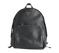 Milano Logo Backpack - male - Guess - Backpacks - Black - ONE SIZE - Bags ONE SIZE