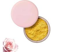 Milano Pink Powder, Beauty Blurring Setting Powder, Beauty Pink Setting Powder, Soft Focus Setting Powder, Waterproof Setting Powder For All Skin Tones, Smooths Pores & Lines (05)
