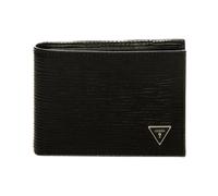 Milano Print Bifold XL - male - Guess - Wallets & Cardholders - Black - ONE SIZE - Accessories ONE SIZE