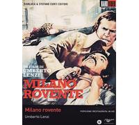 Milano Rovente – Umberto Lenzi, Philippe Leroy, Antonio Sabato – DVD – Italian Edition