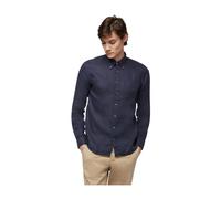 Milano Slim-fit Irish Linen Sport Shirt L