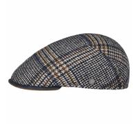 Milano Tweed Flat Cap by Lierys