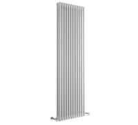 Milano Windsor White Cast Iron Style Vertical Triple Column Radiator - 1800mm x 560mm