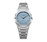 Milano Women's Quartz Analog Watch with Stainless Steel Strap 0716053753878