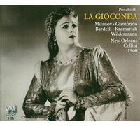 Milanov/Gismondo - Ponchielli: La Gioconda