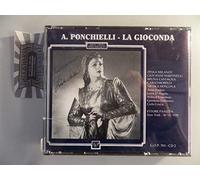 Milanov - LA GIOCONDA (Gesamtaufnahme, NEW YORK 1939)