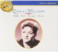 Milanov, Zinka - Vocal Series