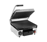 Milantoast 491056 310 x 380 x 170 mm Medium Grooved Contact Grill