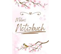 Milas Notizbuch: eine schöne Geschenkidee