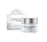 Milau-ra Beauty Age Defiance Crème, Instant Face Lift Cream for Skin Tightening and Firming, Deeply Moisturizes, Erase Fine Lines, Smooth Wrinkles, for All Skin Types (1pc)