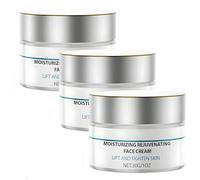 Milaura Beauty Age Defiance Crème, Face Instant Repairing Complex Cream with Collagen, Instant Face Lift Cream, Smooth Wrinkles, Anti-Aging, Age Defying Skincare Solutions (3pcs)