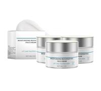 Milaura Beauty Age-Defiance Crème, Face Instant Repairing Cream, with Collagen, Retinol & Vitamin E, Smooth Wrinkles, Deep Moisture, Crafted For Mature Skin,3pcs