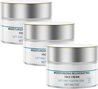 Milaura Beauty Age Defiance Crème Moisturizer with Retinol & Hyaluronic Acid, Instant Face Lift Cream for Skin Tightening and Firming, Wrinkle Smoother for Women & Men (3)