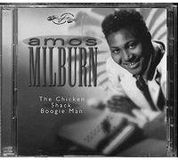 Milburn Amos - Chicken Shack Boogie